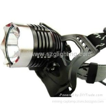 GL-H02-T6 LED high power bicycle head lamp
